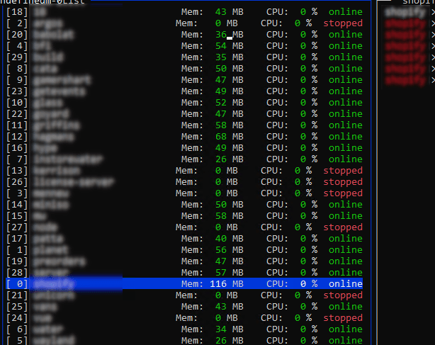 Web Scraping Monitors